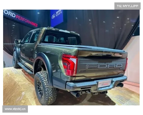 全新福特F-150猛禽震撼上市 售价82.88万元 全新福特F-150猛禽震撼上市 售价82.88万元